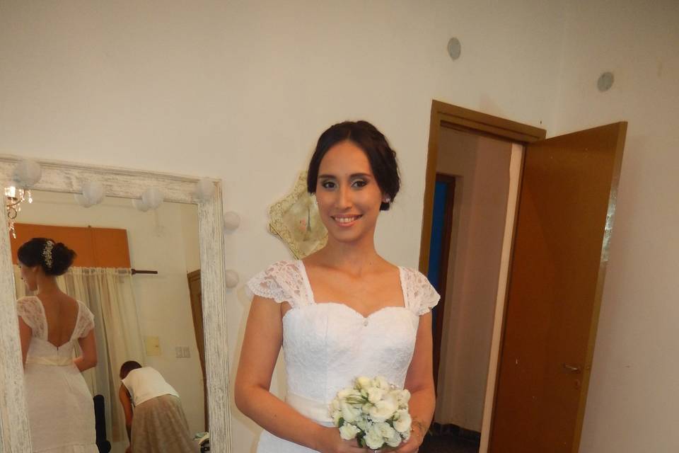 Morelia Beltramo Make Up Artist