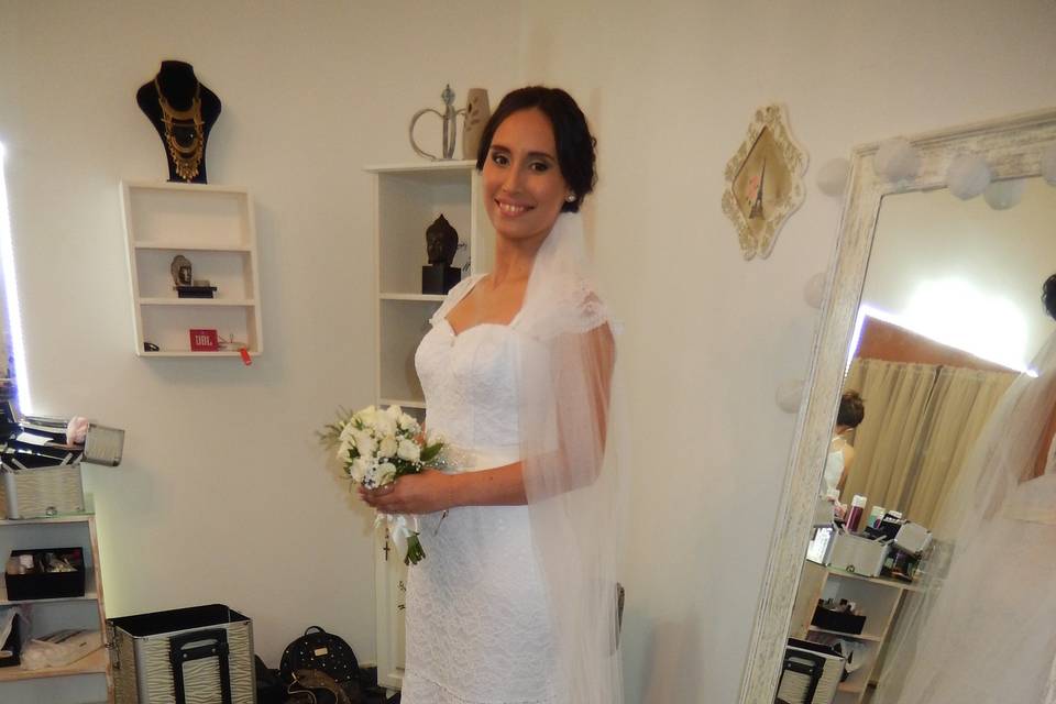 Morelia Beltramo Make Up Artist