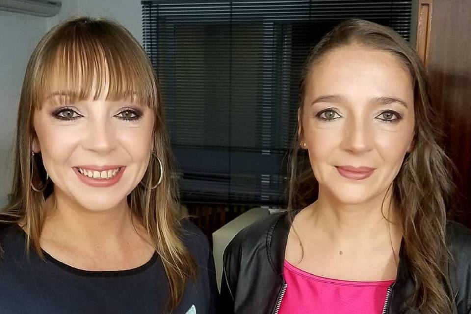Morelia Beltramo Make Up Artist