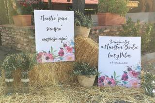 Los detalles de Salcedo Eventos