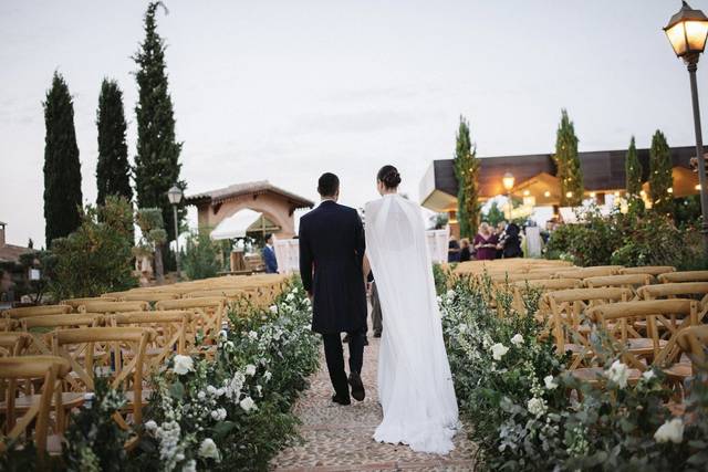 Los detalles de Salcedo Eventos