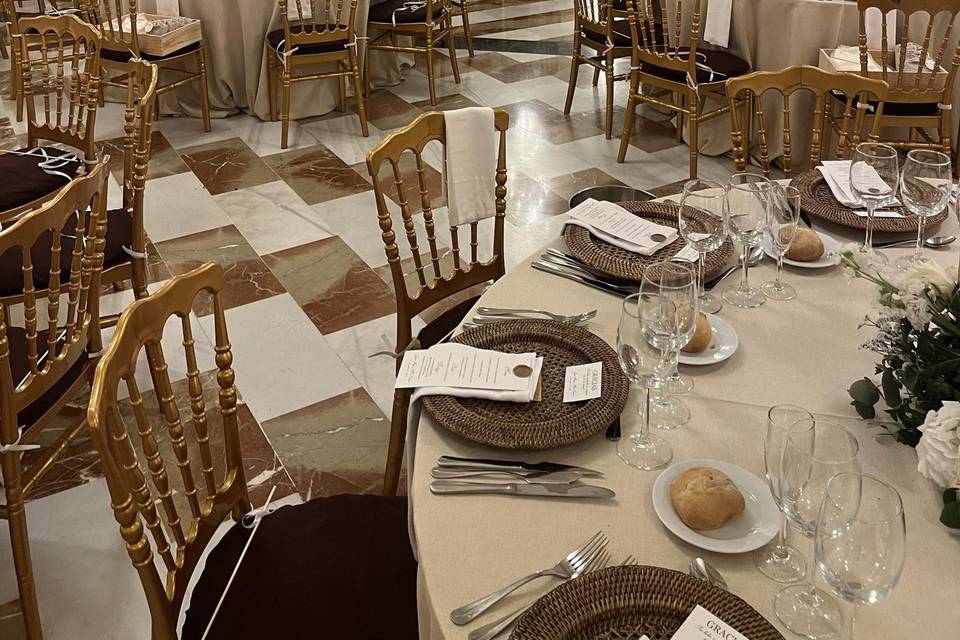 Banquete