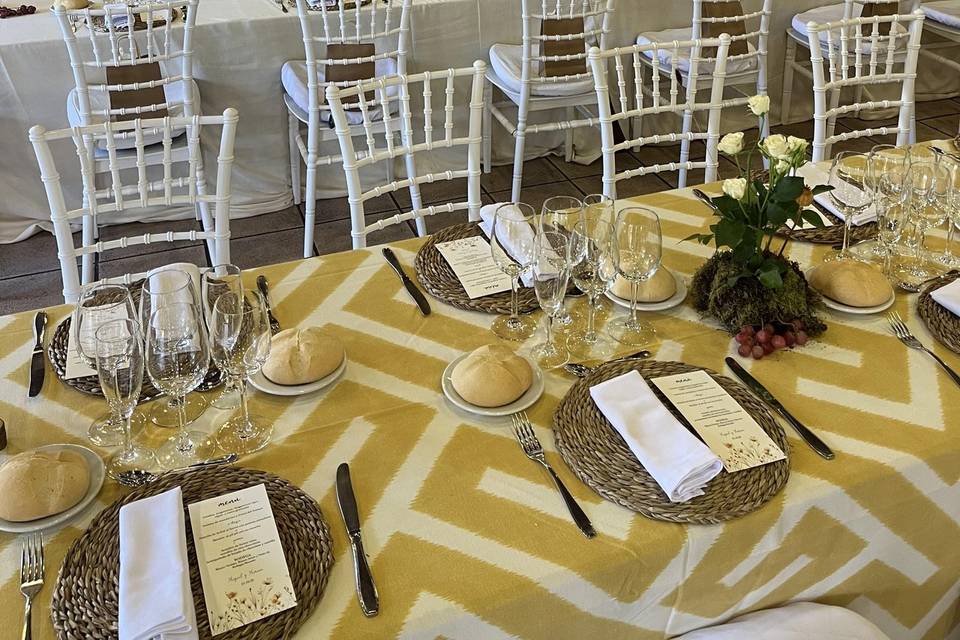 Banquete