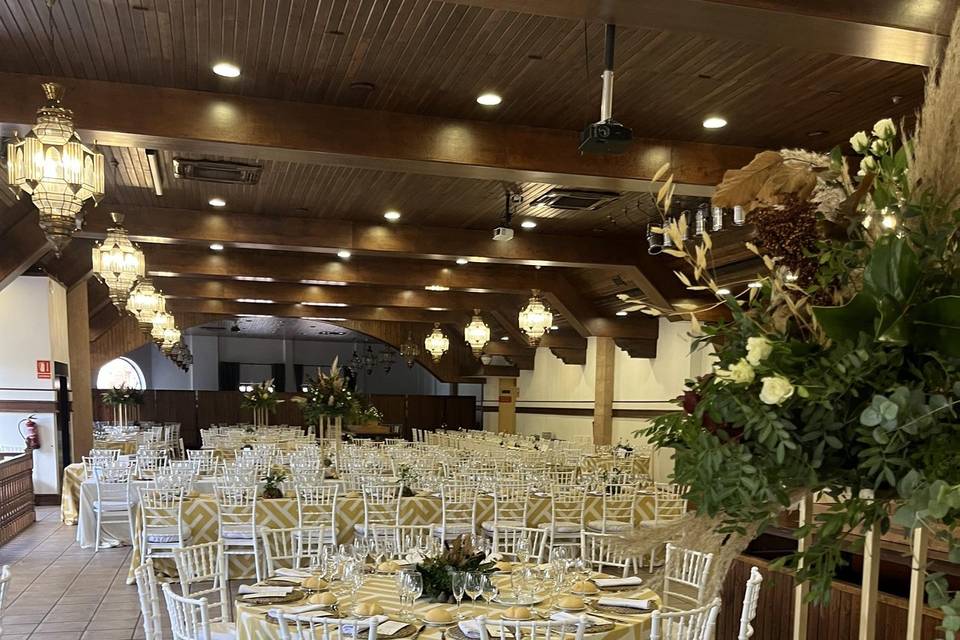 Banquete