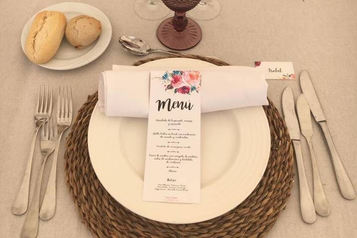 Los detalles de Salcedo Eventos