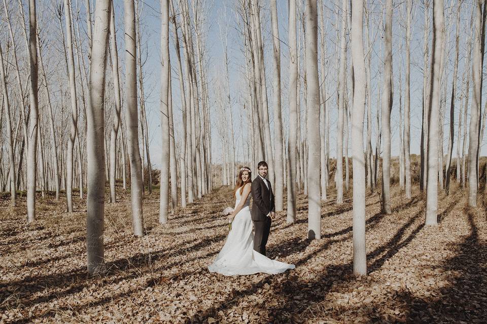 Postboda de Naza & Javi