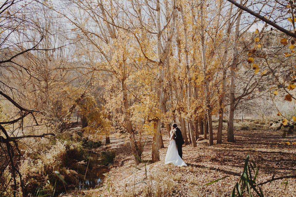 Postboda de Naza & Javi