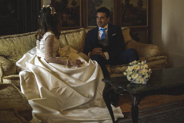 Boda de María y Nacho