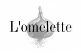 Logotipo L'omelette