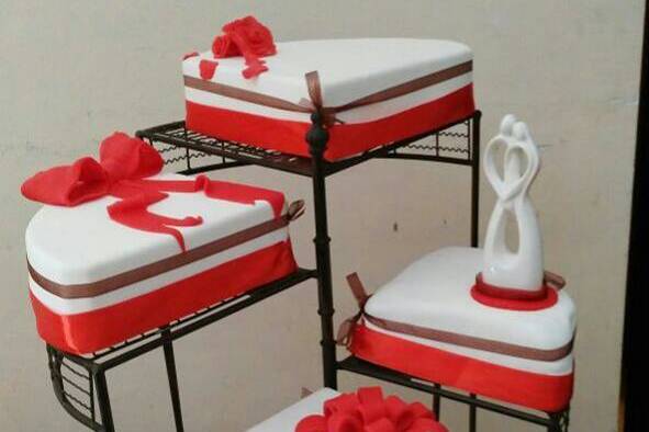 Tarta boda