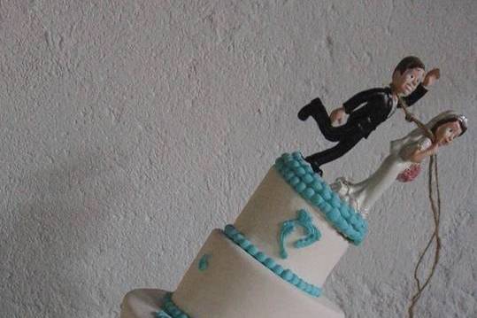 Tarta boda 