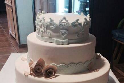 Tarta boda