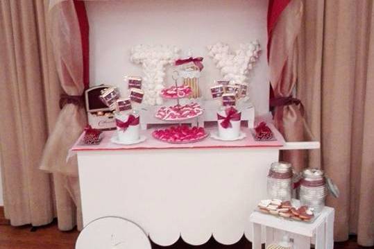 Candy bar