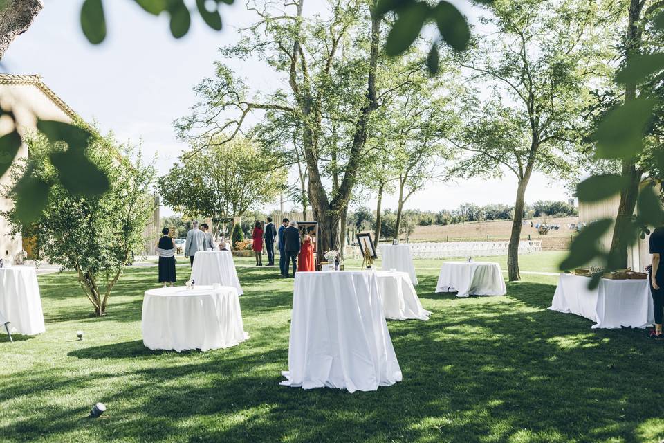 Entrada de la novia