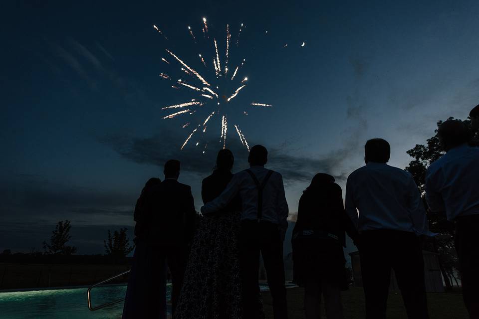 Fuegos artificiales