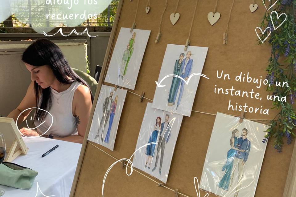 Live art granada