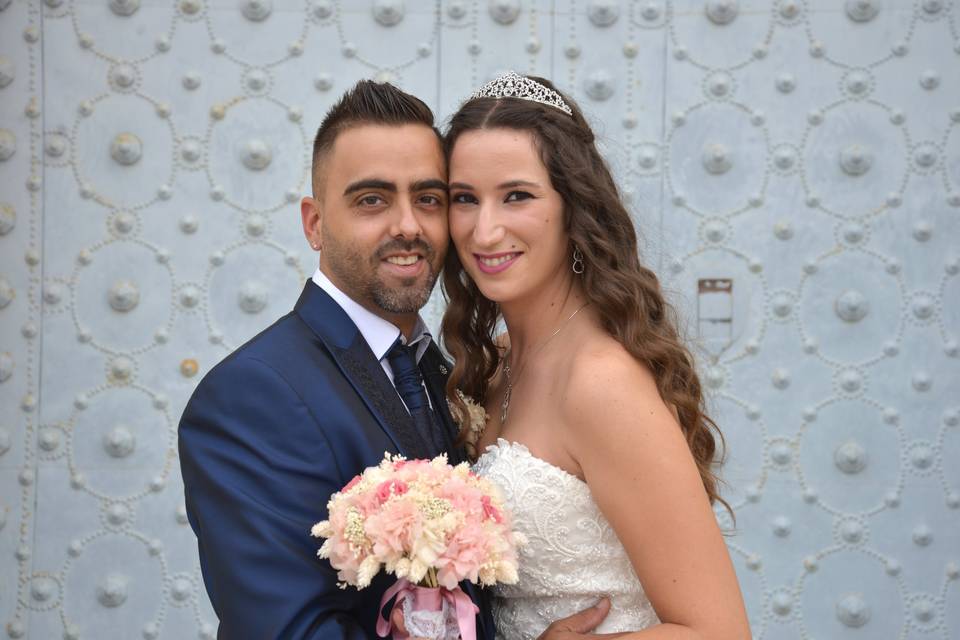 Postboda de Adrian y Laura