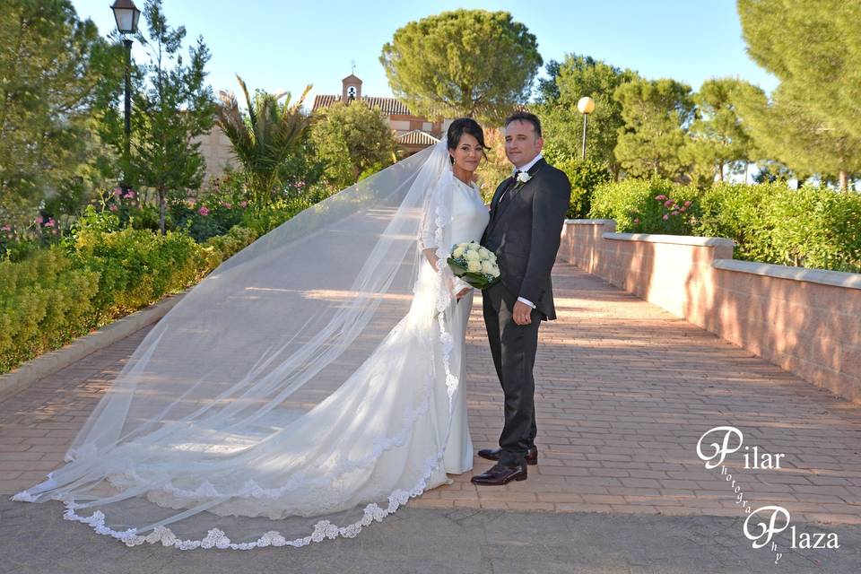 Boda Javier y Mª Jesus