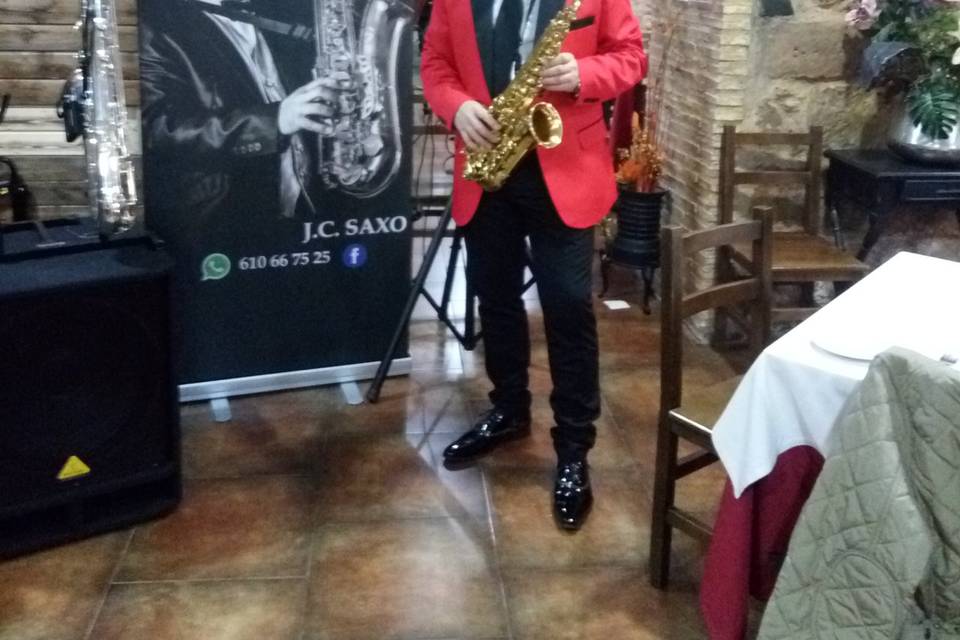 JC Saxo Events