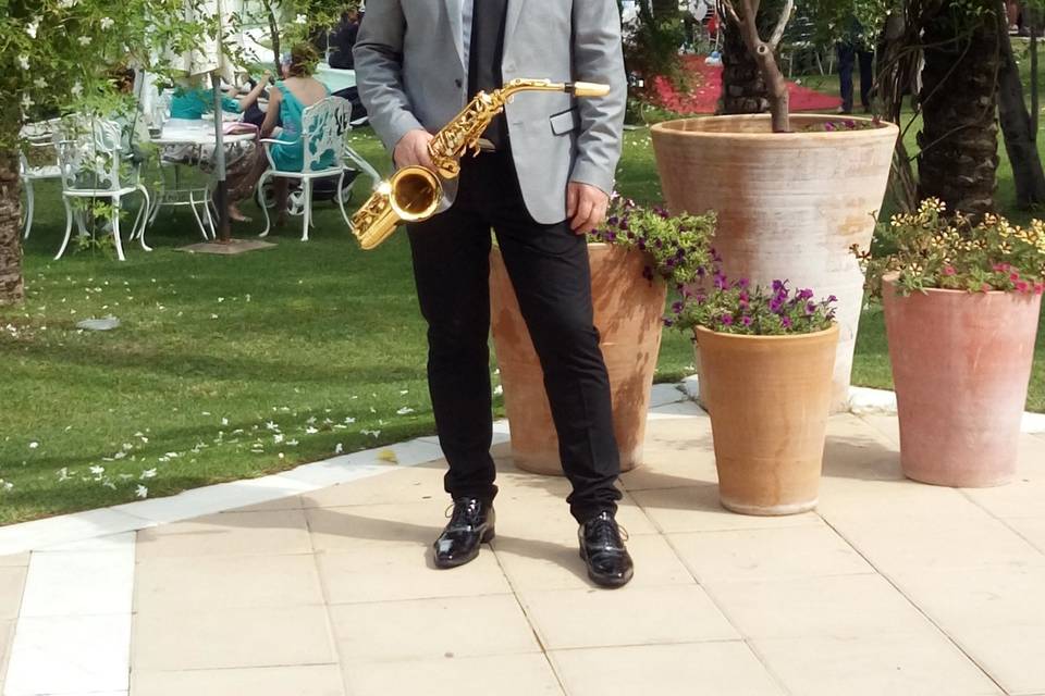 JC Saxo Events