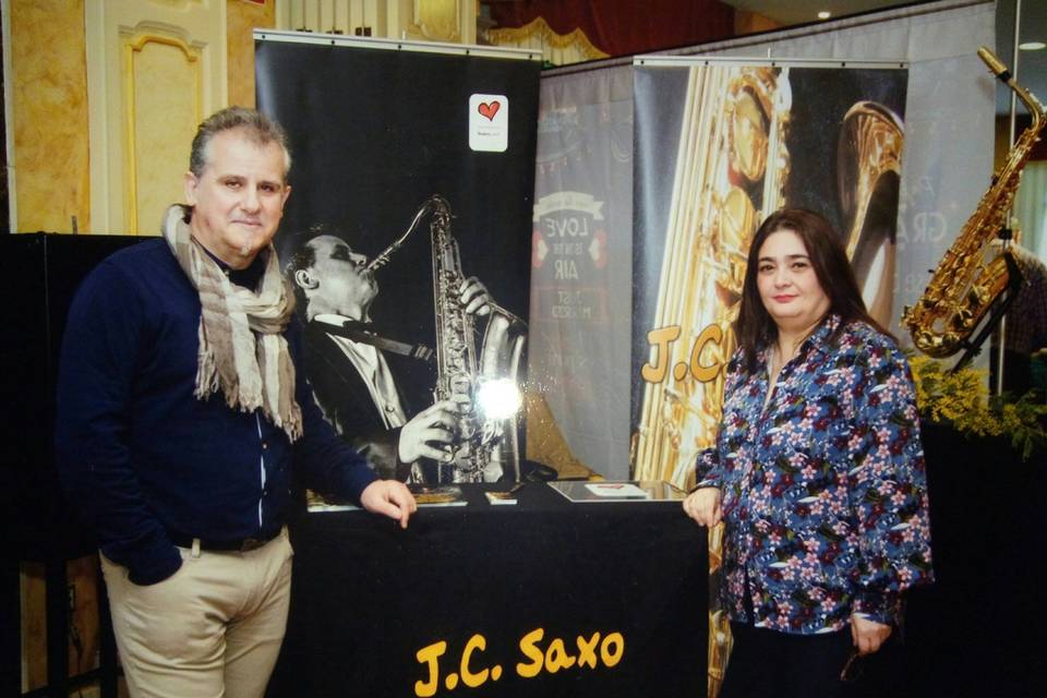 JC Saxo Events