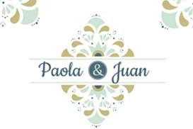 Invitaciones para bodas