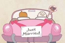 Just Married