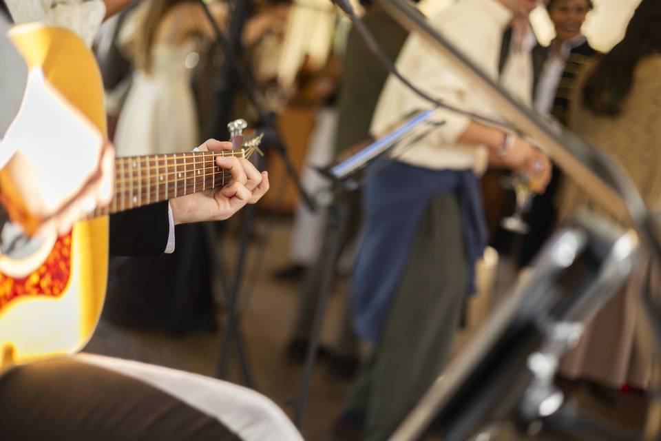 Evento en Finca Galea