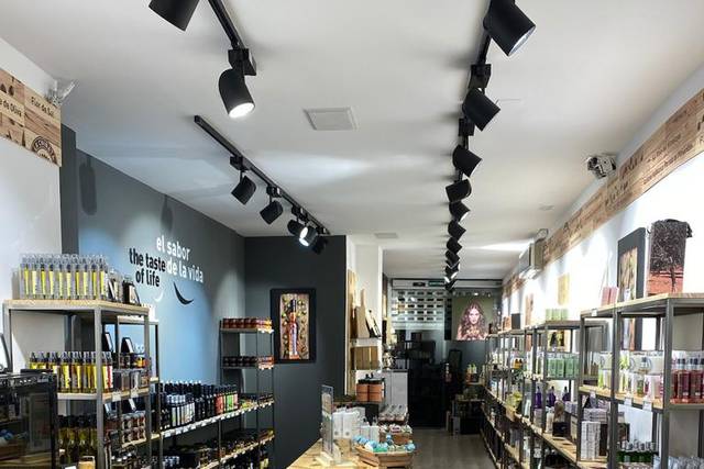 La tienda