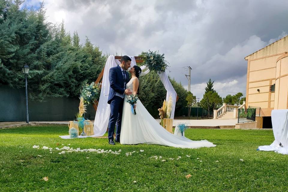 Novios