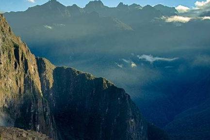 Montañas de Perú