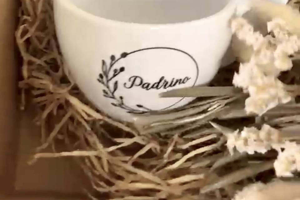 Pack regalo padrino