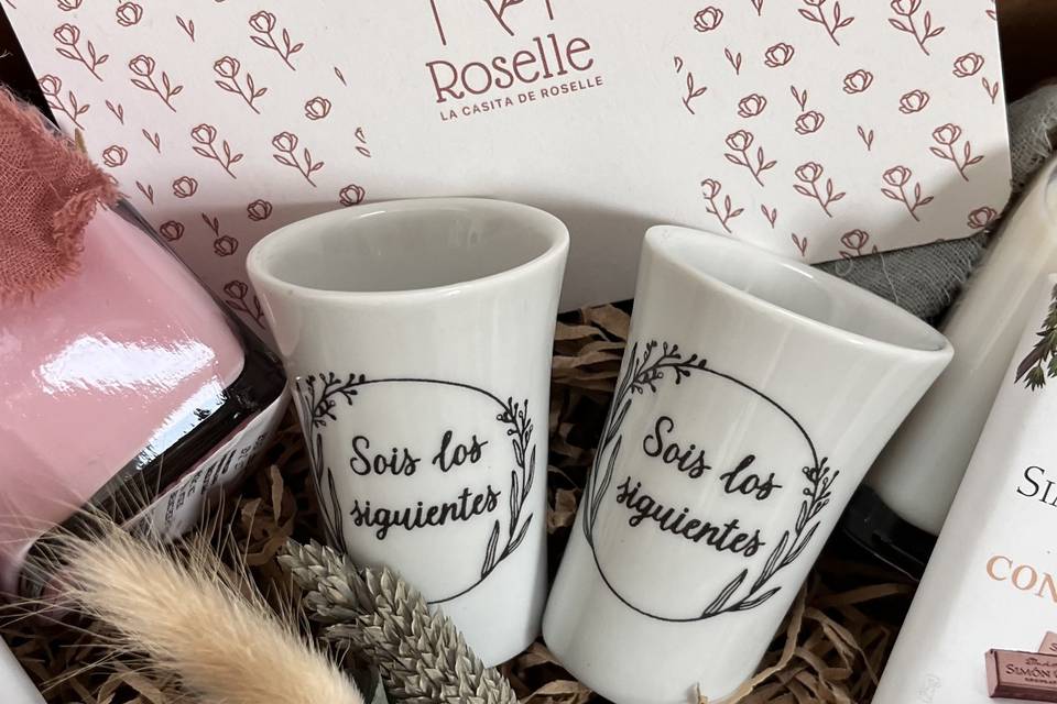 Pack regalo los siguientes
