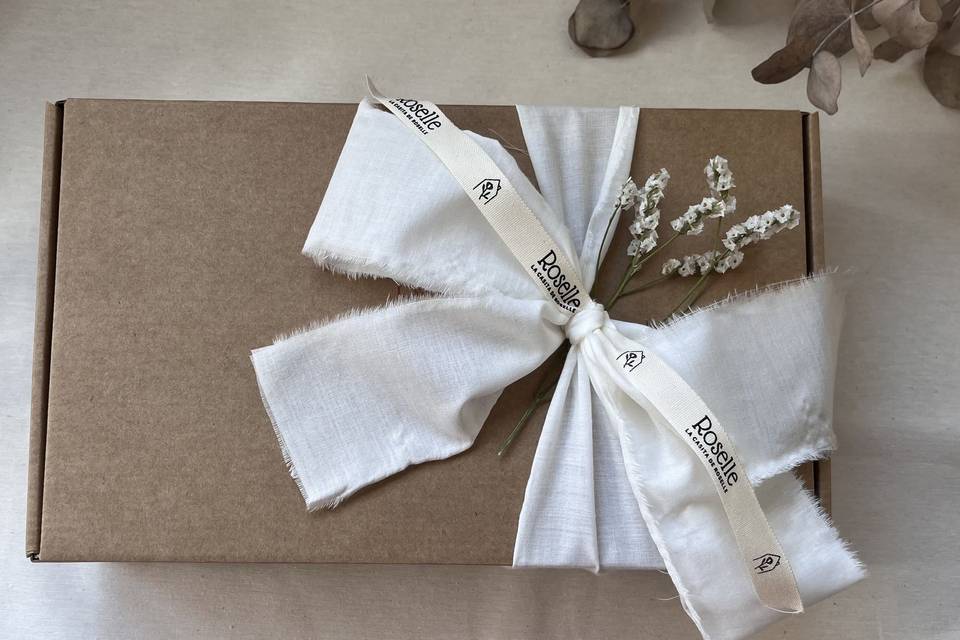 Pack regalo personalizado
