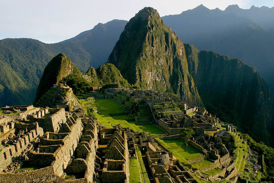 Machu-Pichu