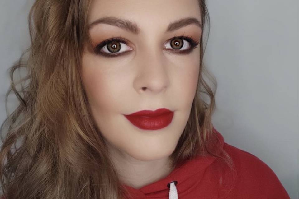 Labios rojos