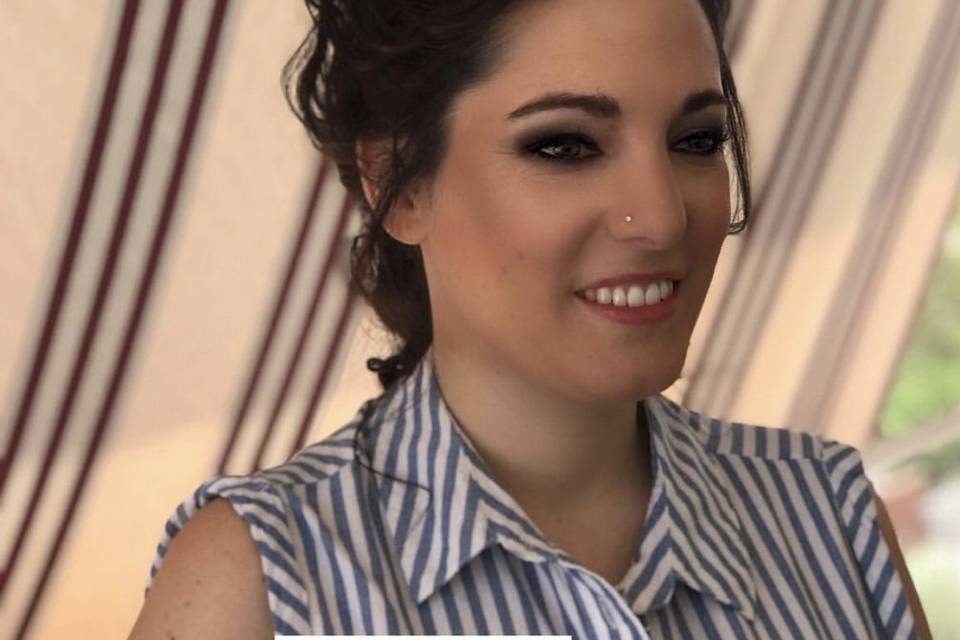 Maquillaje de invitada