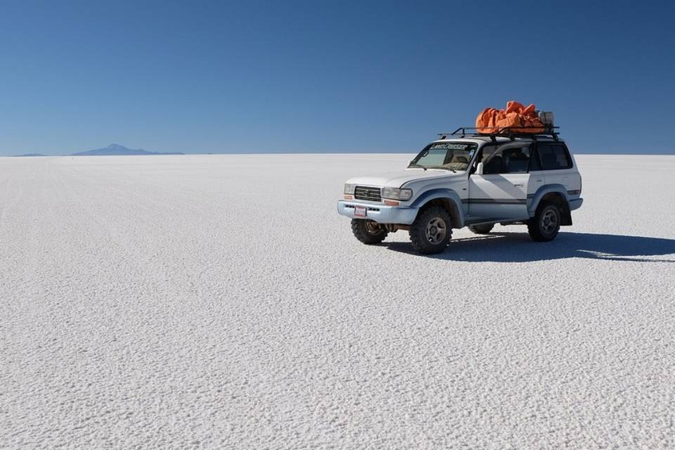 Salar de Uyuni