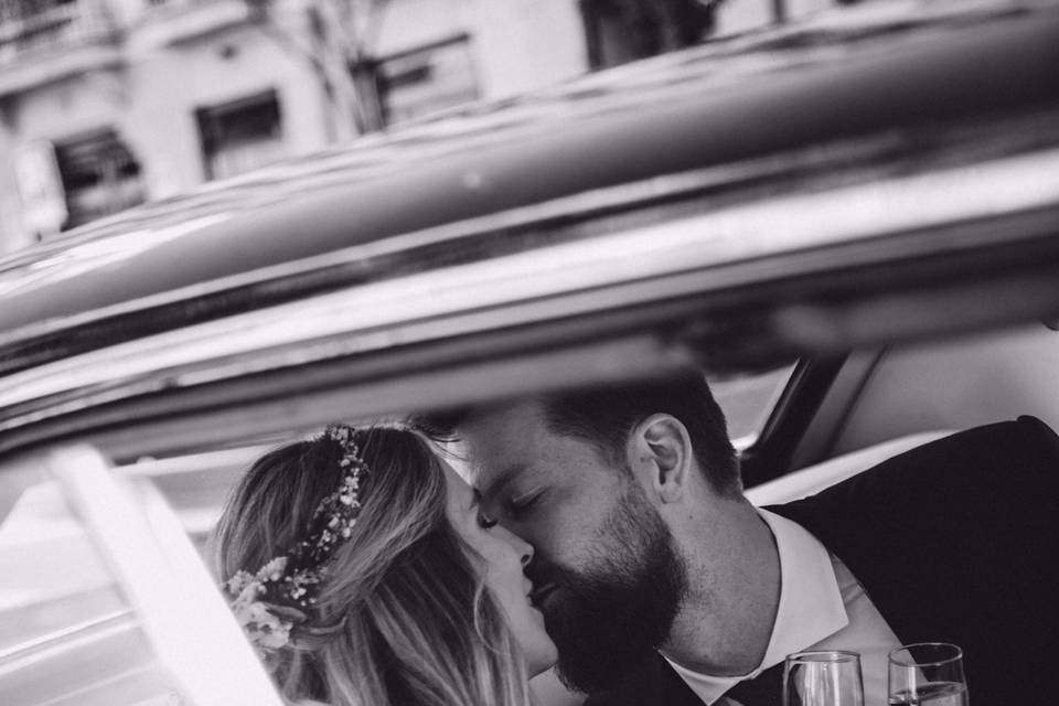 Boda de AyN