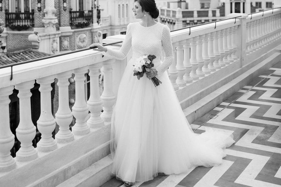 Boda de AyJ