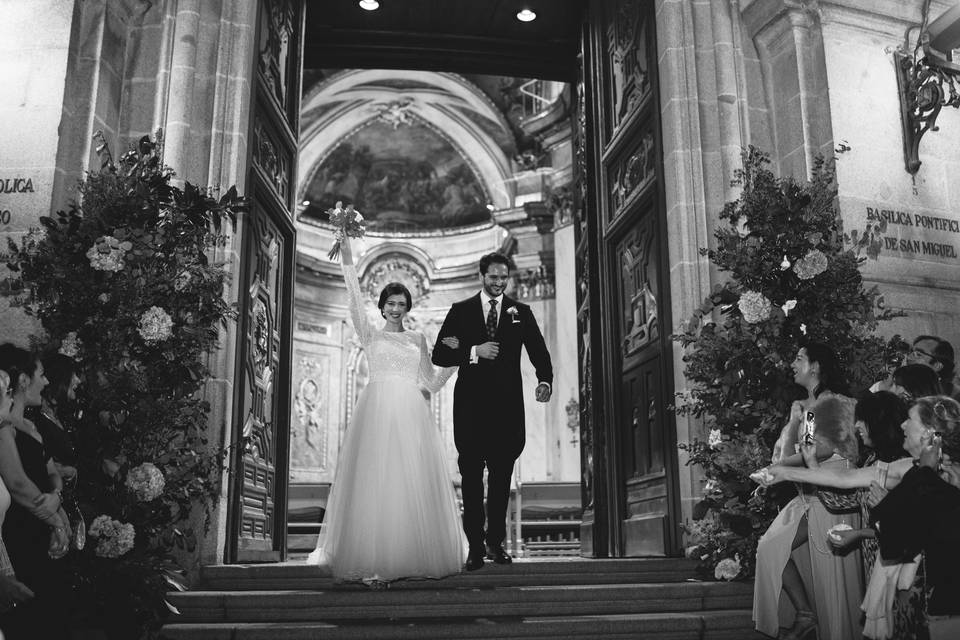 Boda de AyJ