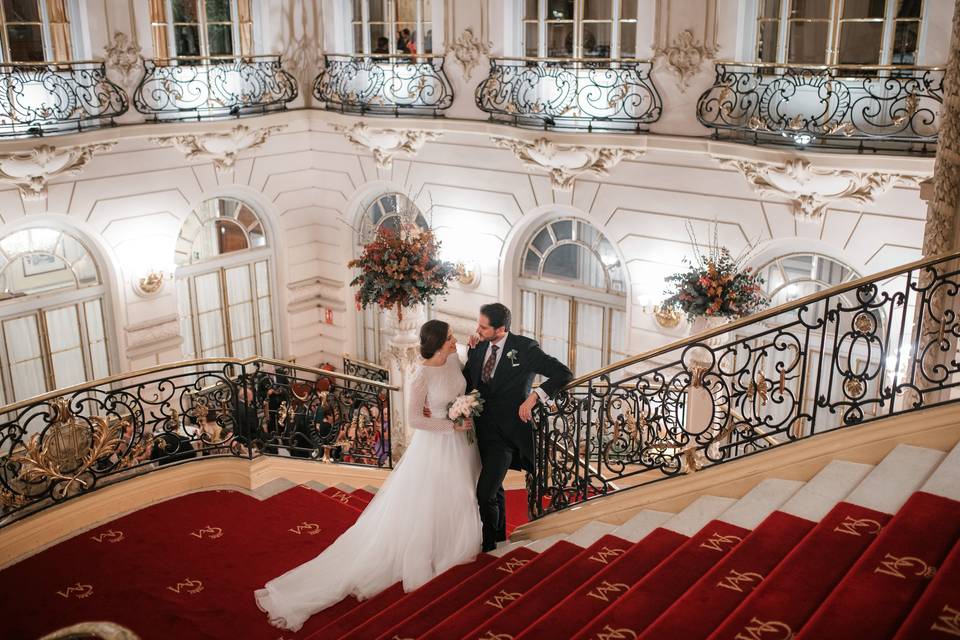 Boda de AyJ