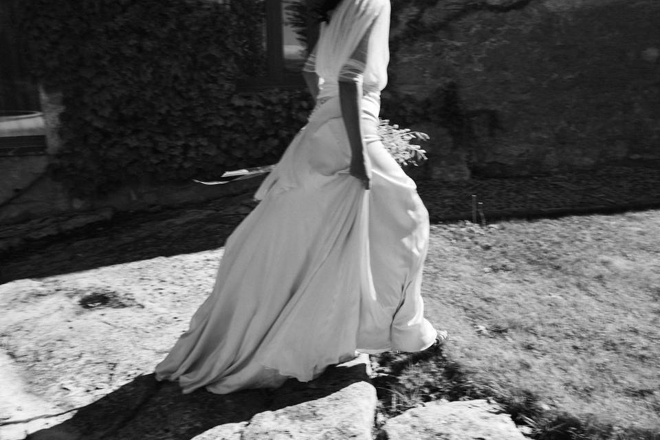 Boda de AyA