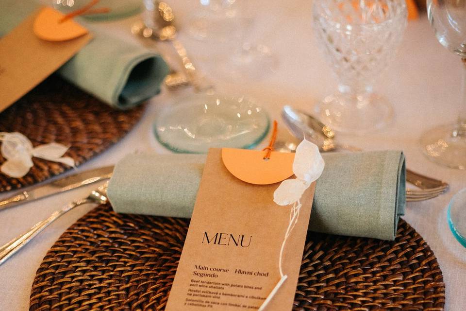 Boda de AyA