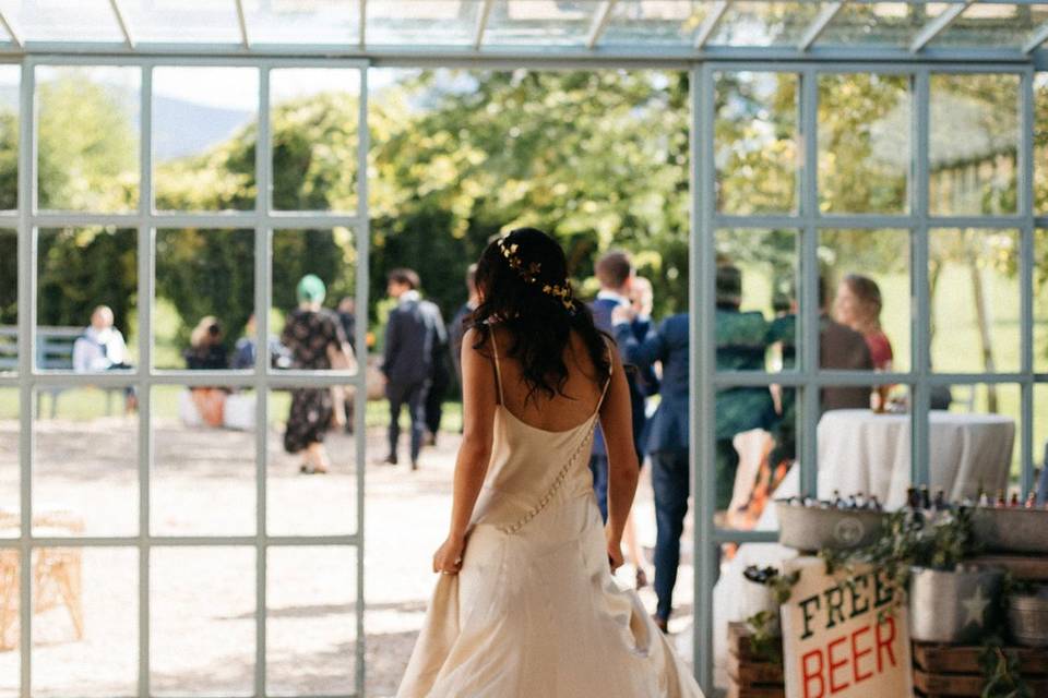 Boda de AyA
