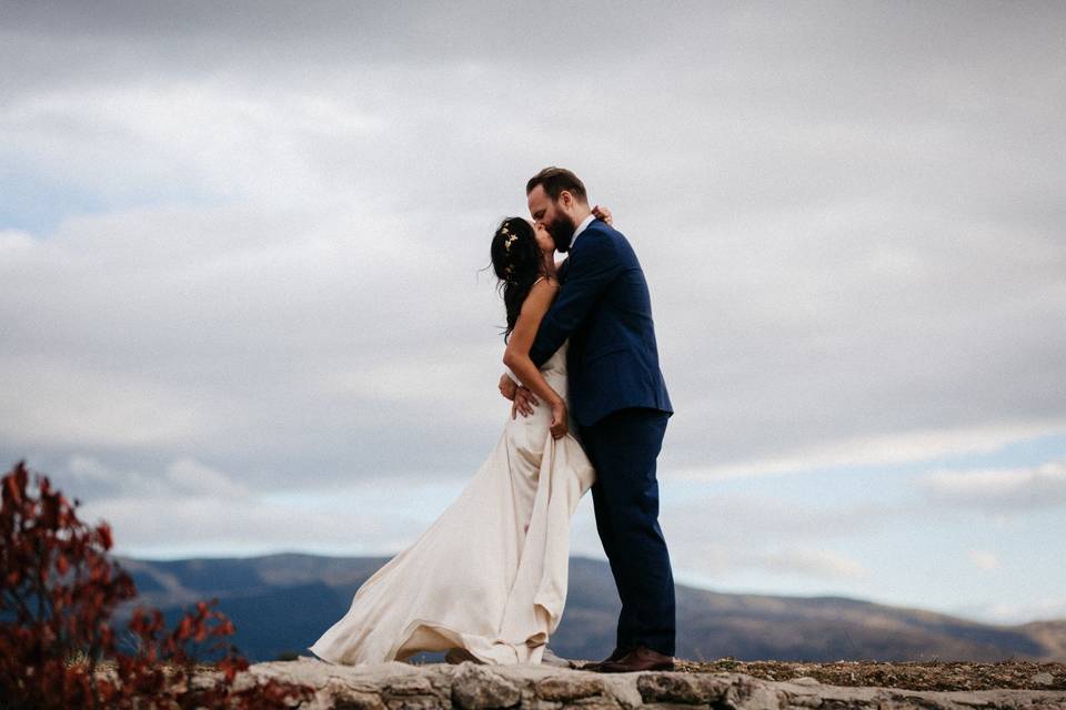 Boda de AyA