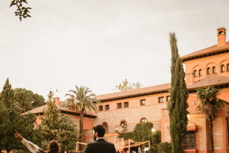 Boda GyA