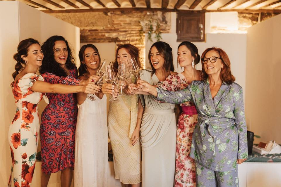 Boda GyA