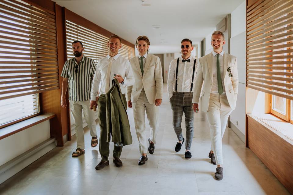Boda de ByJ