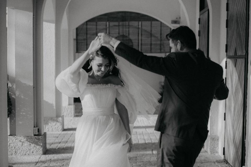 Boda de IyS